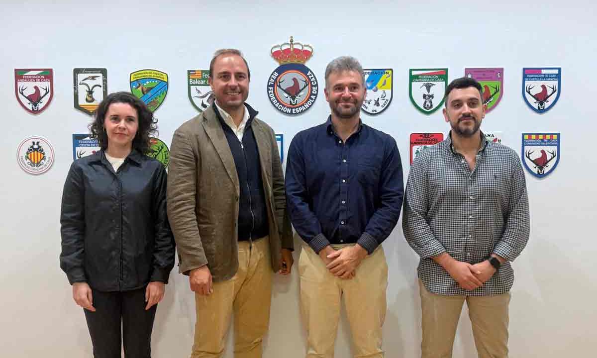 La RFEC y Legados sellan una alianza