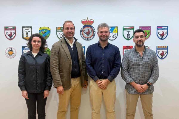 La RFEC y Legados sellan una alianza