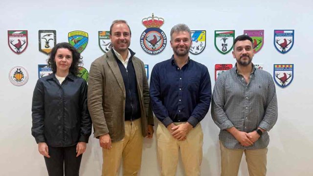 La RFEC y Legados sellan una alianza