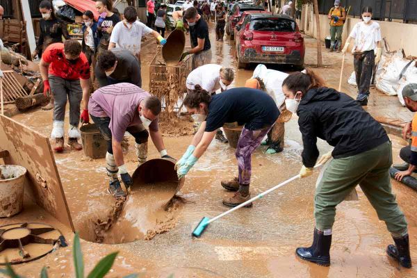 INUNDACIÓN-VALENCIA