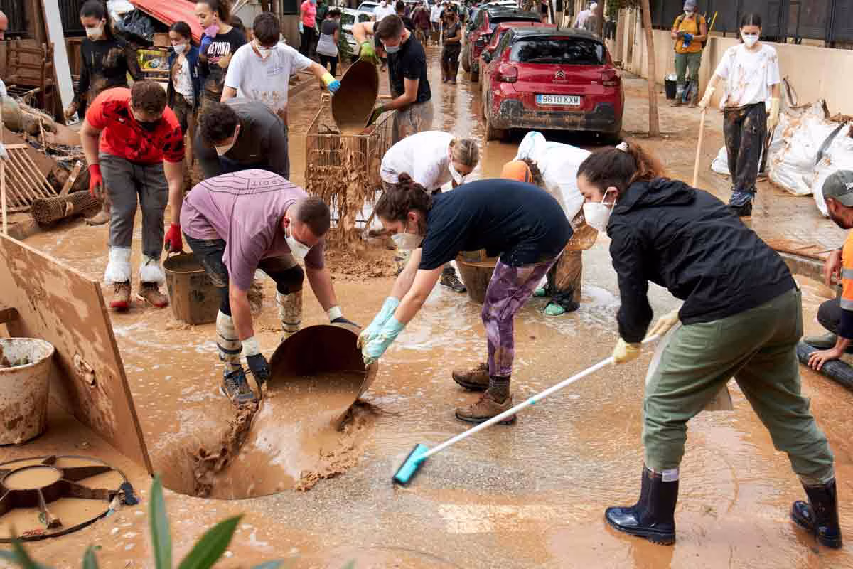 INUNDACIÓN-VALENCIA