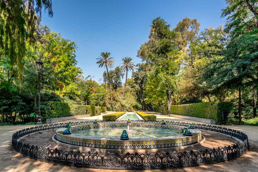 PARQUE-MARIA-LUISA-SEVILLA