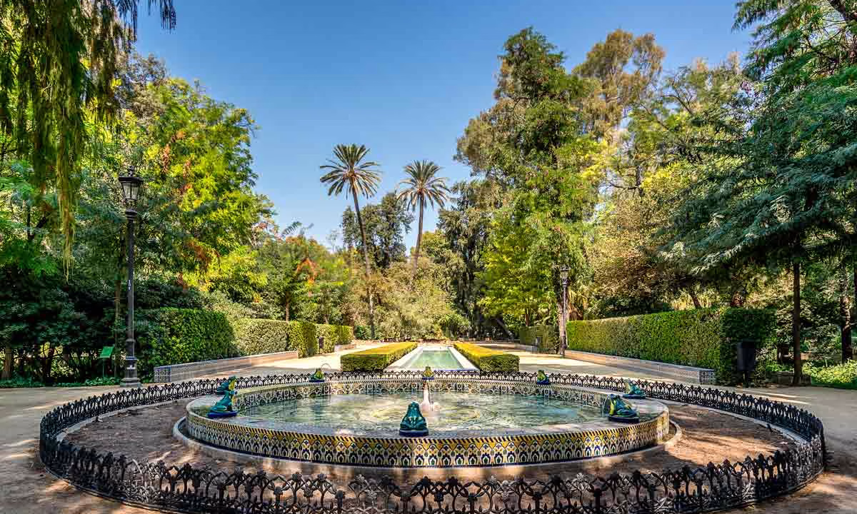 PARQUE-MARIA-LUISA-SEVILLA