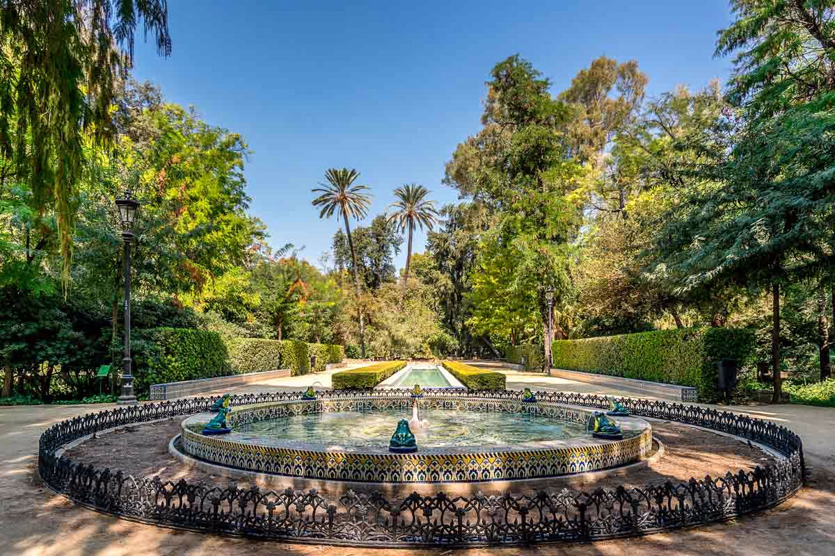 PARQUE-MARIA-LUISA-SEVILLA
