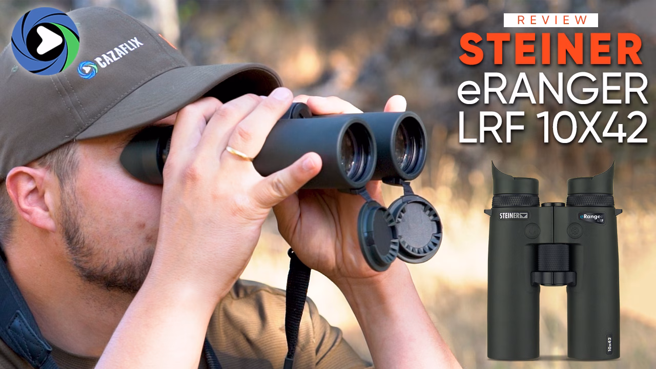 STEINER eRanger LRF 10×42 | REVIEW
