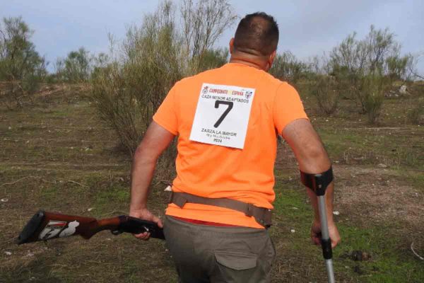 VI Campeonato de España de Caza Menor Adaptada