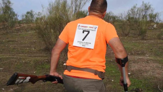 VI Campeonato de España de Caza Menor Adaptada