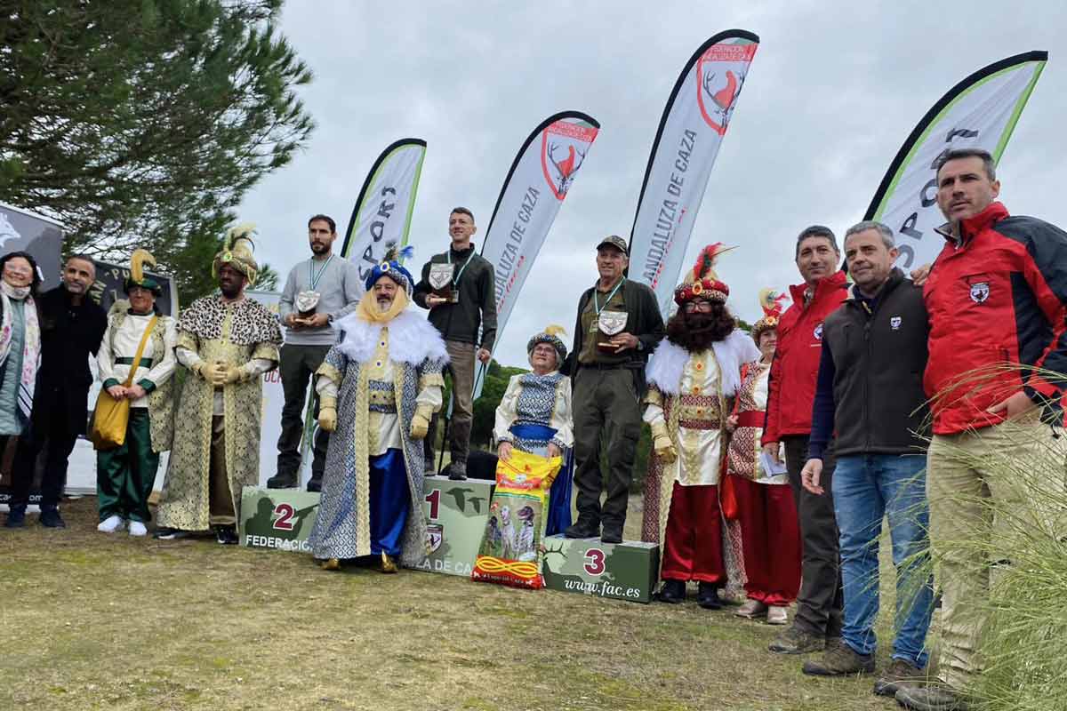 CAMPEONATO-BECADA-ANDALUCÍA