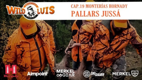 MONTERÍAS HORNADY: Batidas en Los Pirineos