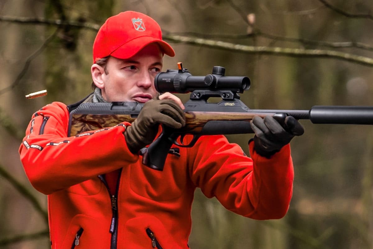 Cuando parecía que todo estaba inventado, Walther reinventa el rifle de caza