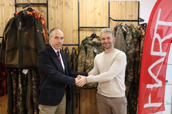 La RFEC y Hart renuevan su alianza estratégica hasta 2028 para reforzar las competiciones de caza en España