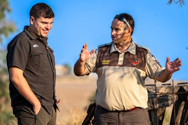 Una serie documental de Mutuasport y Cazaflix mostrará el trabajo silencioso de la caza social en el medio rural español