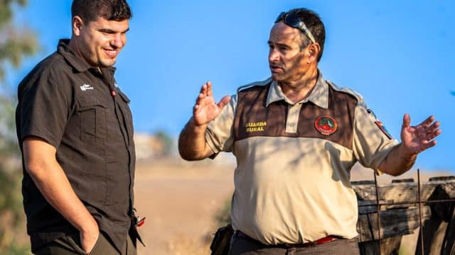 Una serie documental de Mutuasport y Cazaflix mostrará el trabajo silencioso de la caza social en el medio rural español