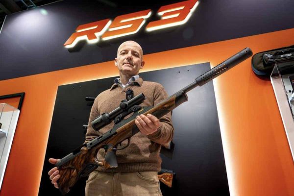 Así es el rifle WALTHER RS 3