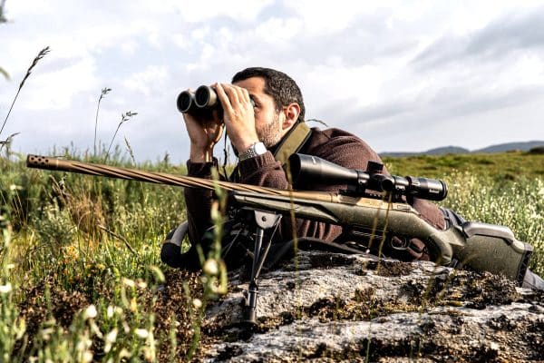 Borchers promoción cajas munición gratis compra rifle