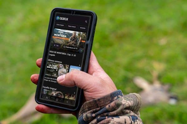 Cazaflix estrena una nueva app gratuita que integra vídeos, noticias y acceso directo a la televisión