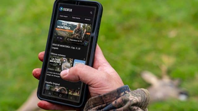 Cazaflix estrena una nueva app gratuita que integra vídeos, noticias y acceso directo a la televisión