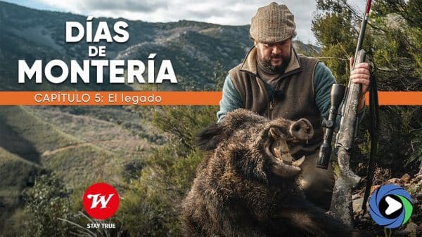 DÍAS DE MONTERÍA | Cap. 5 | El Legado