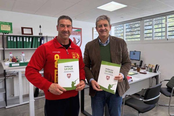 Los cazadores andaluces podrán entrenar con un 50% de descuento gracias al nuevo acuerdo de la FAC