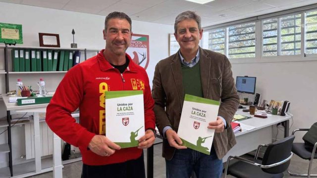 Los cazadores andaluces podrán entrenar con un 50% de descuento gracias al nuevo acuerdo de la FAC