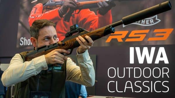 IWA 2026 | Todas las NOVEDADES de armas y óptica de CAZA