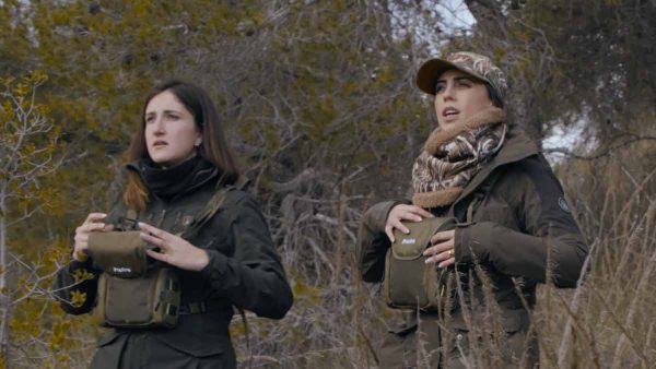 Cazando con Pixfra. Ep. 1 | Pilar Montero