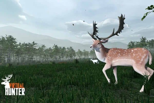 Ni FC26 ni GTA 6: así es Virtual Hunter, el simulador de caza en realidad virtual que llega a Play Station VR2 el 27 de mayo