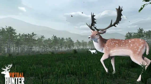 Ni FC26 ni GTA 6: así es Virtual Hunter, el simulador de caza en realidad virtual que llega a Play Station VR2 el 27 de mayo