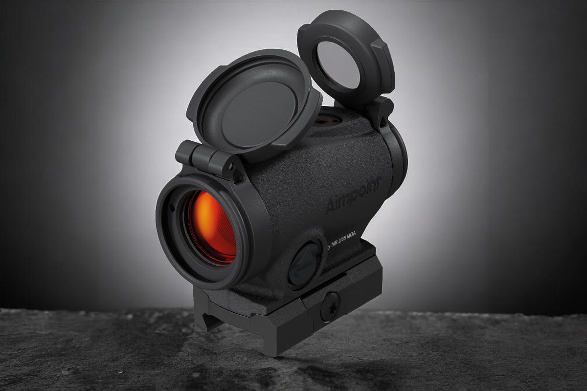 Aimpoint Duty RDS MR