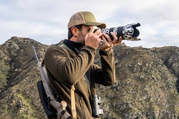 Cazaflix incorpora a Andrea Cavaglià y refuerza su catálogo con documentales de caza de referencia internacional