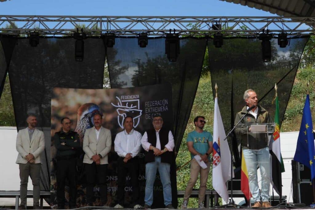 Día del cazado extremeño