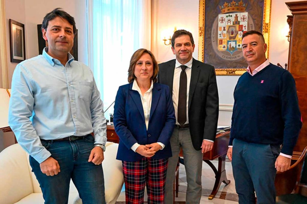 Pasión por la Caza premiará a la Diputación provincial