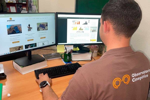 Fundación Artemisan busca un investigador