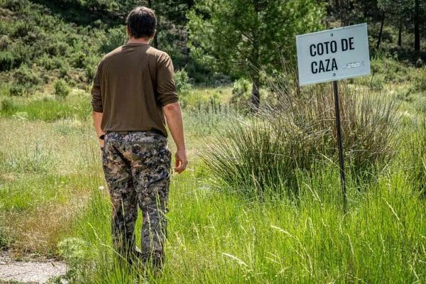 Un coto de caza