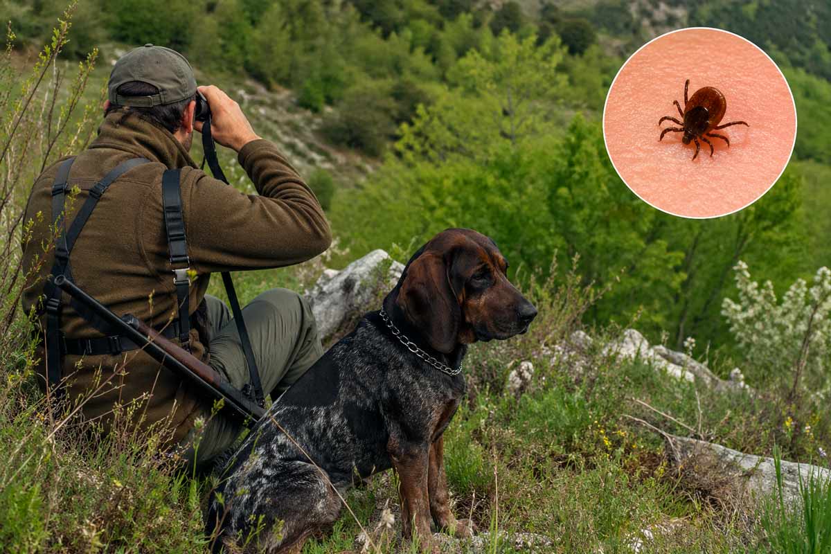Garrapatas: cómo prevenirlas y qué hacer si te pica una
