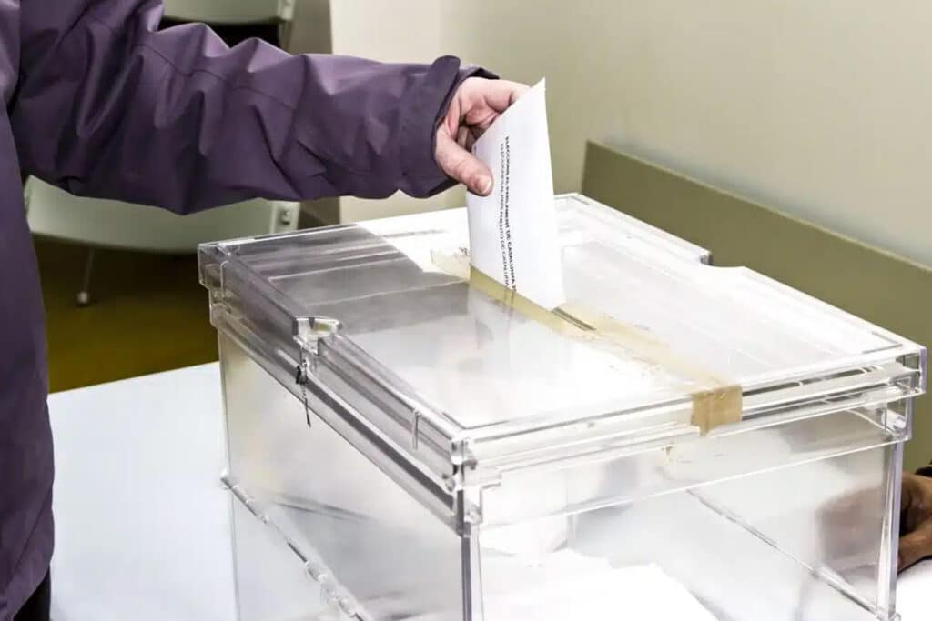 La caza también vota.