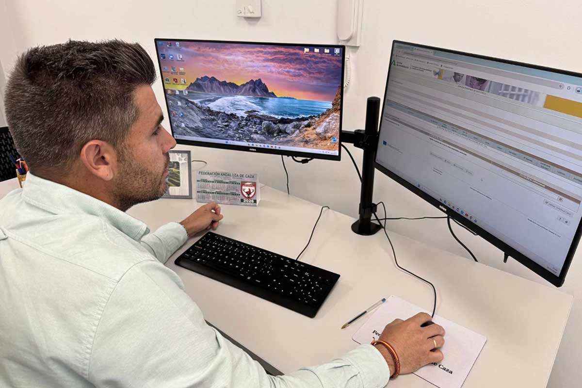 Andalucía ya expide la licencia interautonómica de caza para ejercer en 10 comunidades