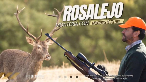 Montería en Rosalejo