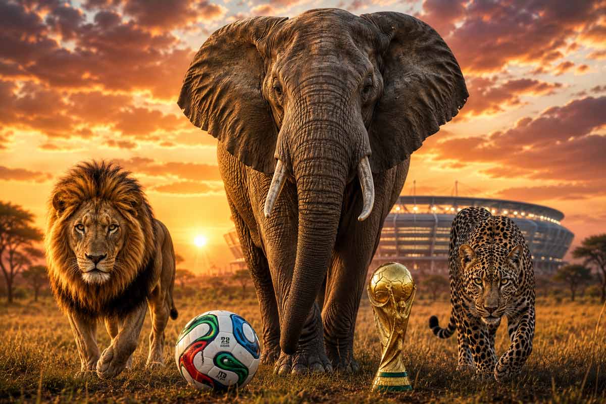 Ni Messi ni Mbappé: los protagonistas del Mundial 2026 son tres de los cinco grandes africanos