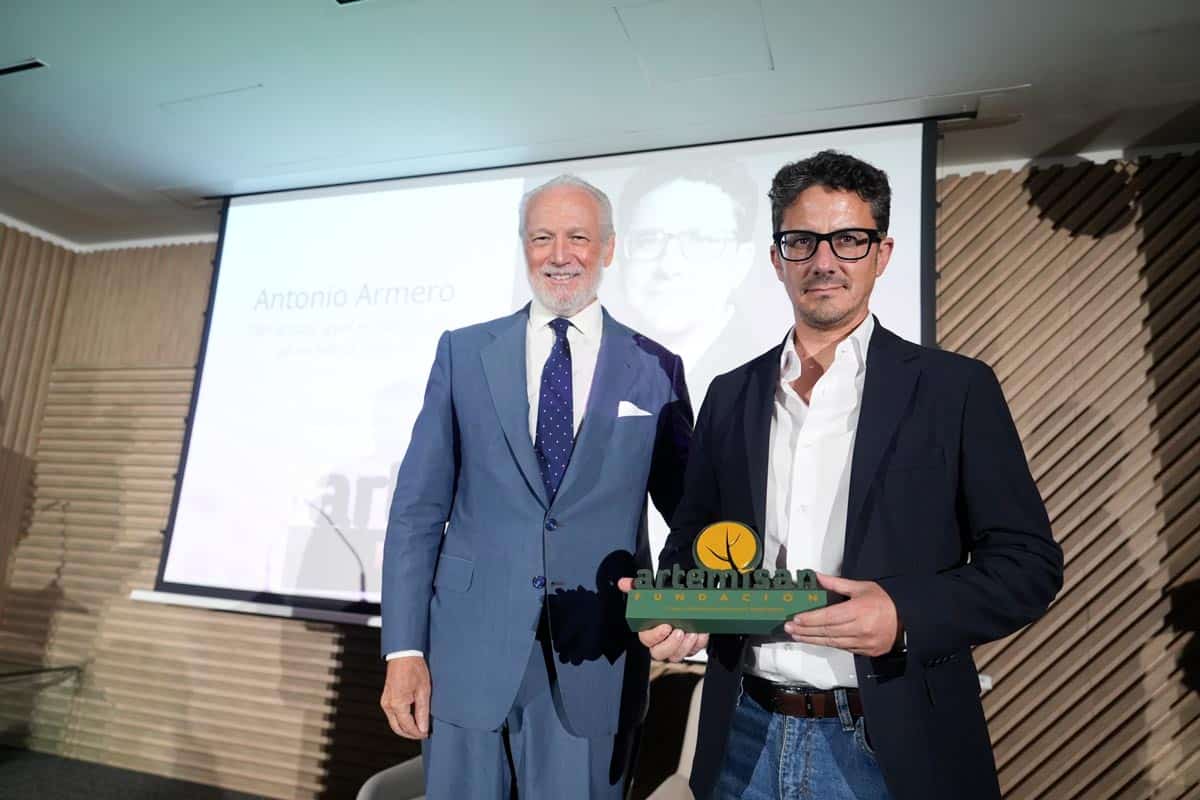 Fundación Artemisan hace balance de nueve años de trabajo en una gala que reunió al sector cinegético en Madrid