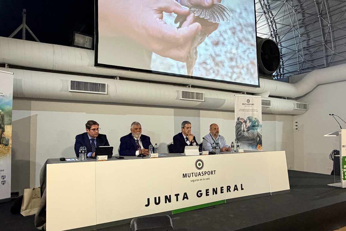 Mutuasport refuerza su apoyo a la caza con nuevos proyectos científicos y de conservación