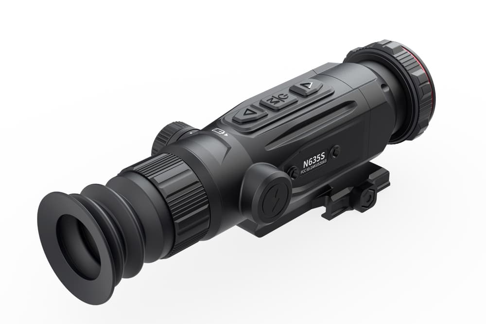 Monocular y visor térmico Nova. 
