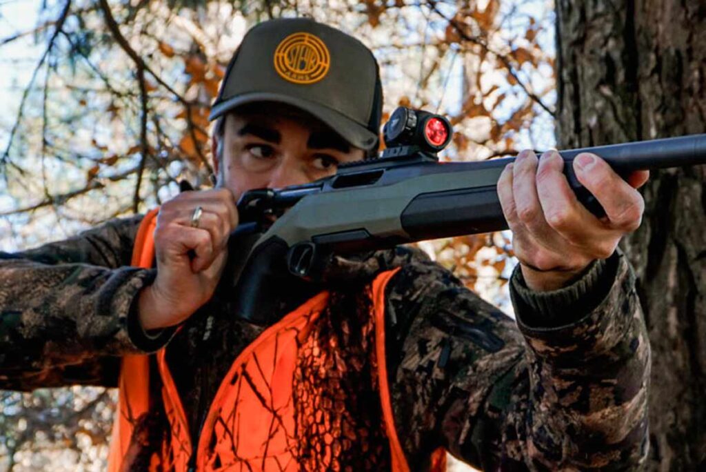 Steyr RMS Wild