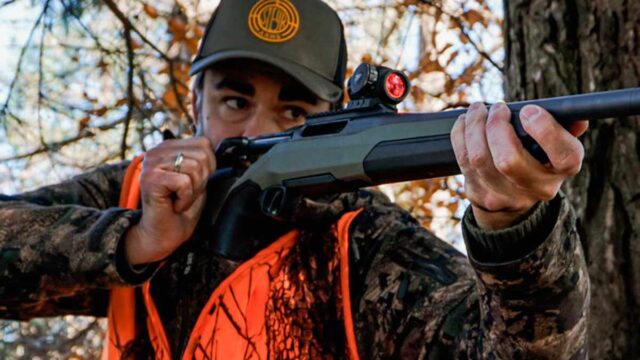 Steyr RMS Wild