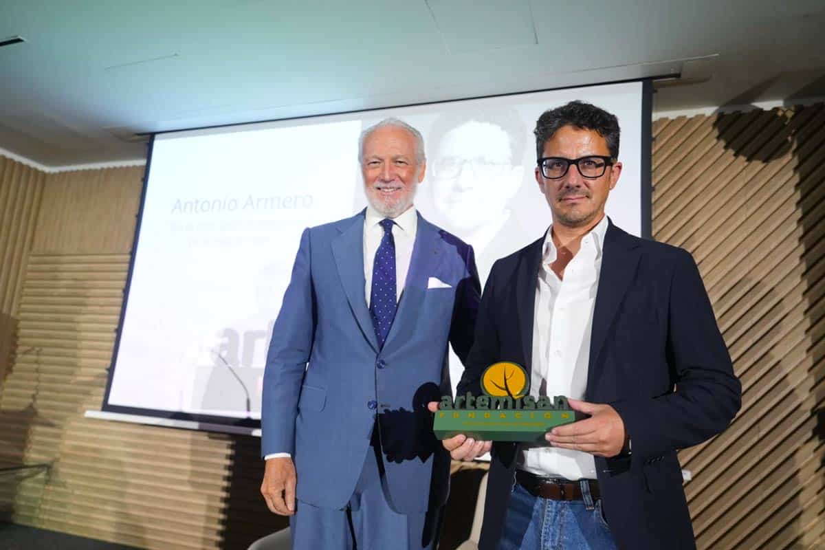 Fundación Artemisan convoca la VI edición del Premio de Periodismo ‘Mundo Rural’ con 4.000 euros en premios