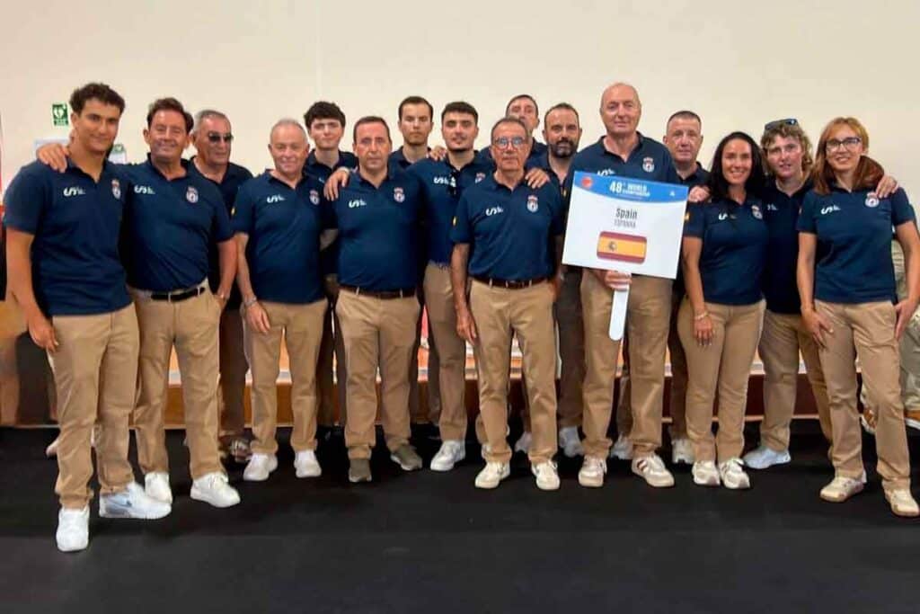 Mundial de Recorridos de Caza