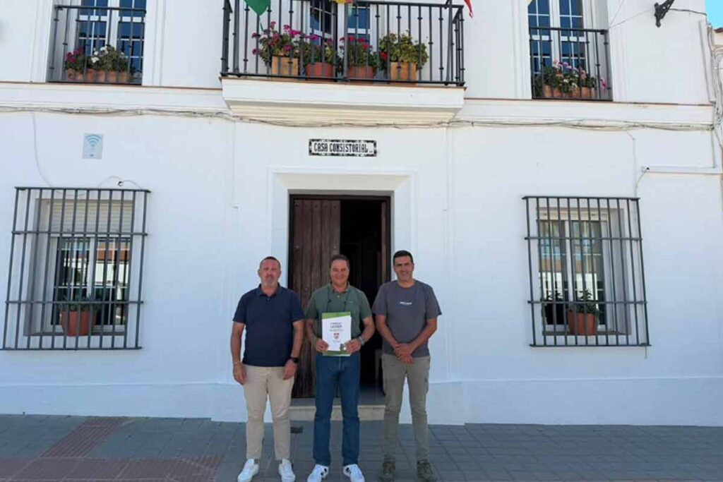 Consejo Provincial de caza de Huelva.