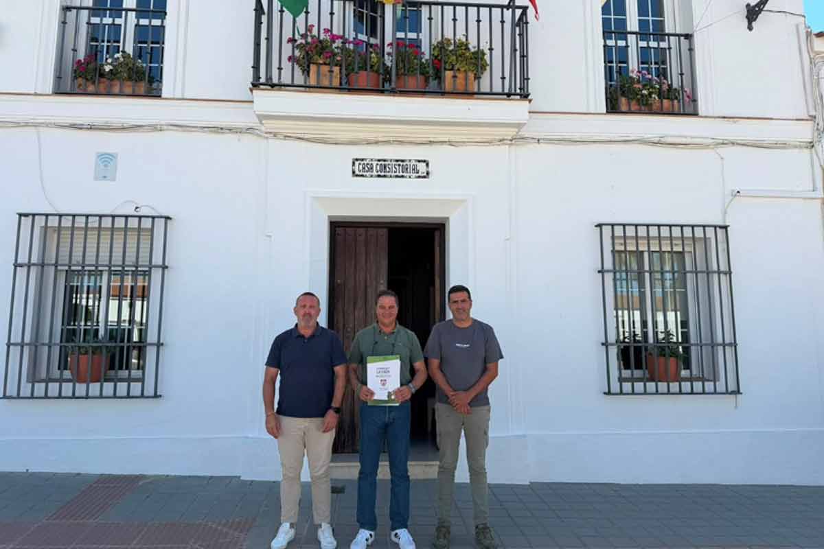 Consejo Provincial de caza de Huelva.