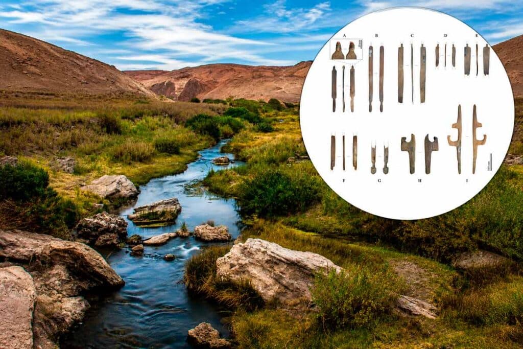 Así cazaban hace 5.000 años