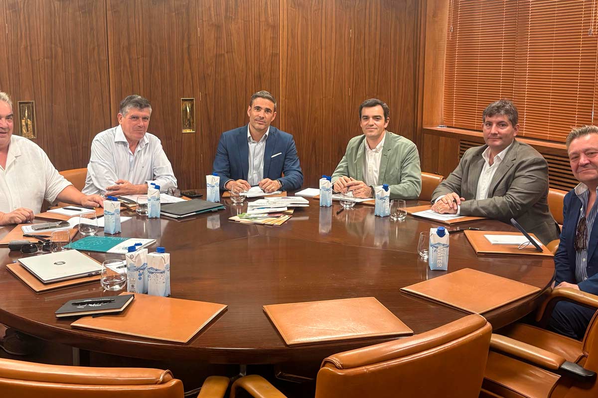 ASICCAZA y el Consejo General de Colegios Veterinarios abren una nueva etapa de colaboración en la carne de caza